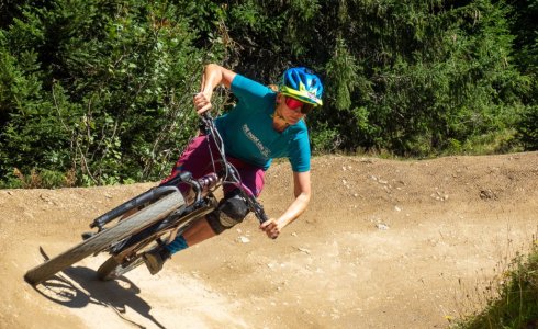 Morzine Womens MTB Clinic