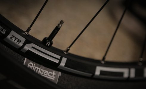 mtb tyre insert rimpact