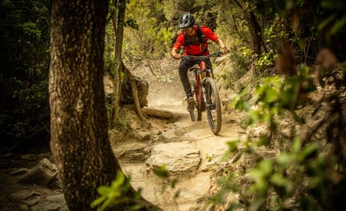 Finale Ligure best trails