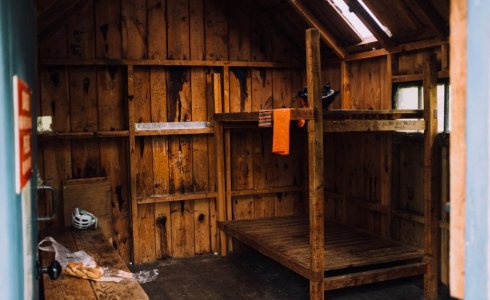Cairngorms bothy