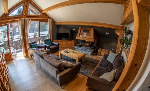 Fox Chalet-Apt Morzine