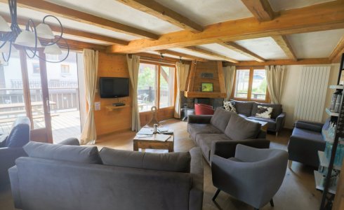 Chalet Atlas Morzine