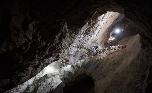Slovenia black hole trail