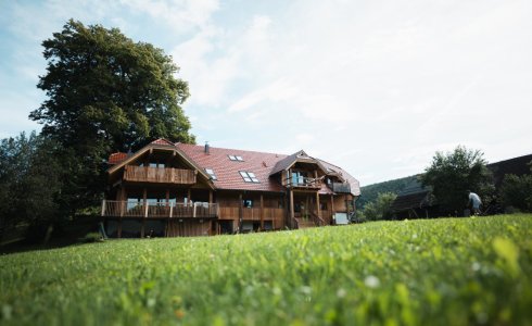 slovenia mtb accommodation jamnica