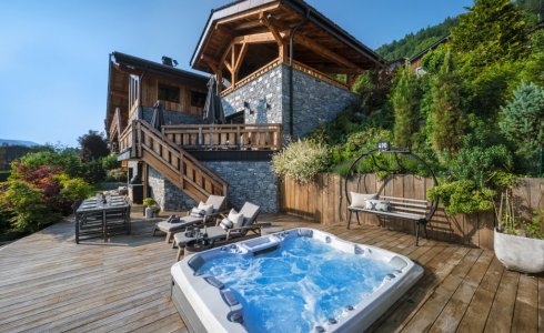 Luxury Chalet Morzine