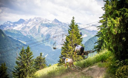 Morzine mtb price check 