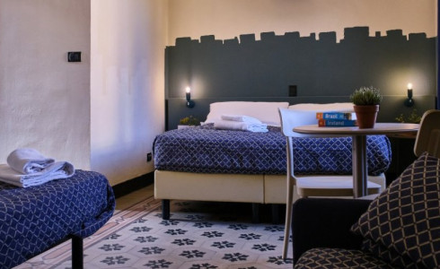Our new hotel in Finale Ligure