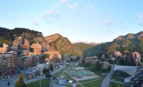 avoriaz summer holiday