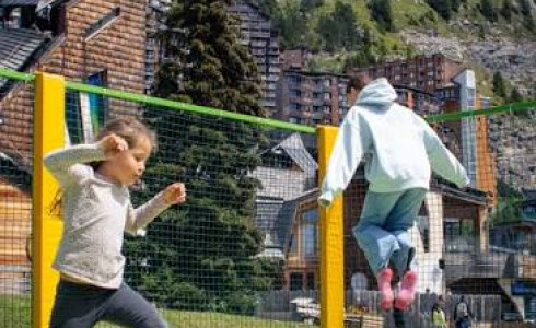 Trampoline