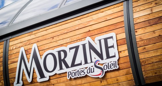 MORZINE TOWN PHOTOS