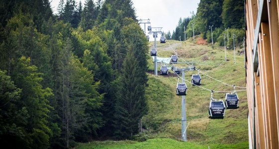 MORZINE TOWN PHOTOS