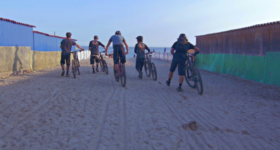 FINALE LIGURE to the beach