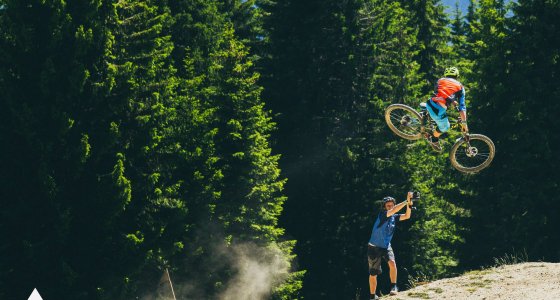 MORZINE MTB GALLERY