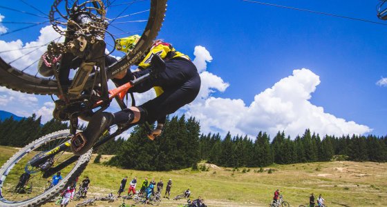 MORZINE MTB GALLERY