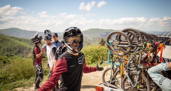finale ligure is home to enduro world series
