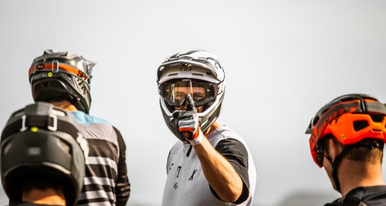 want to get faster on a mountain bike, heres how