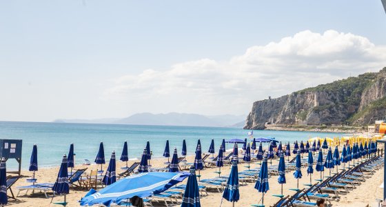 finale ligure and its beautiful beach