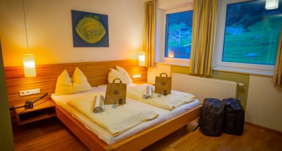 Hotel Bacher Leogang - MTB Beds