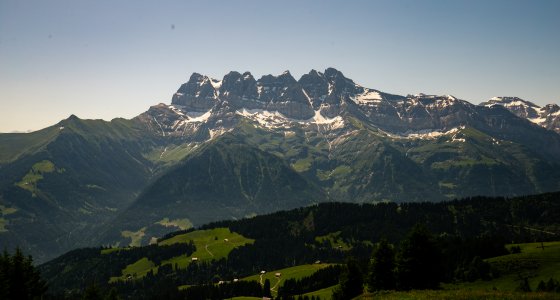 dents du midi