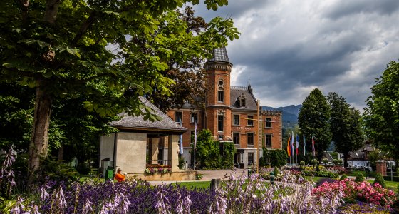 schladming town