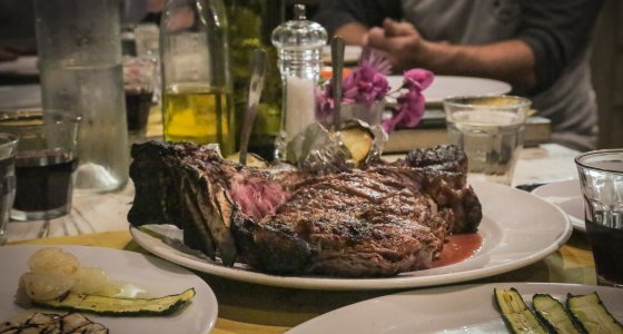 steak osteria