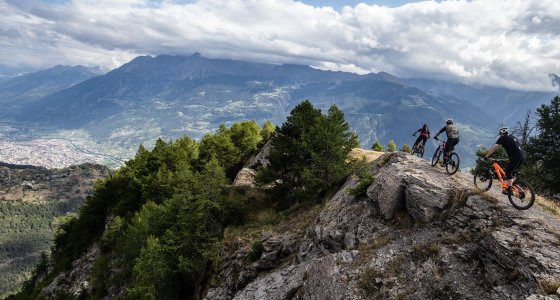 becca france aosta valley