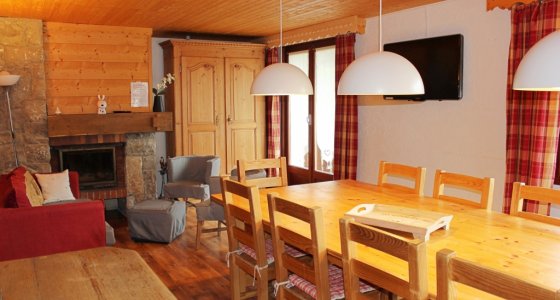 morzine mtb chalet