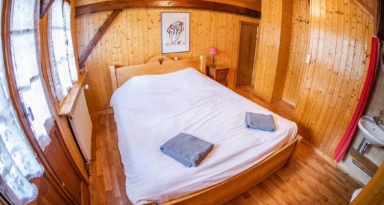 good beds in morzine