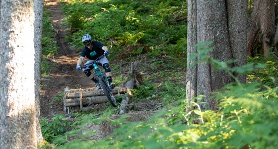 george brannigan les gets colorado off piste singeltrack morzine