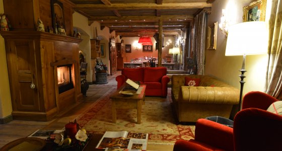 luxury character hotel aosta