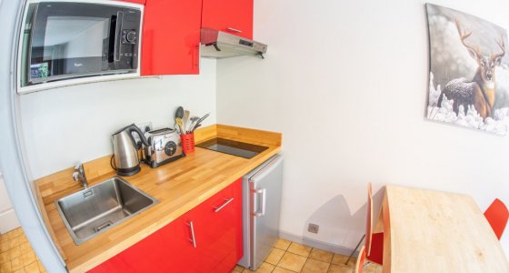 summer accommodation mtb morzine
