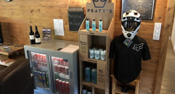 Best value MTB chalet
