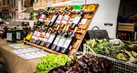 finale ligure farmers market