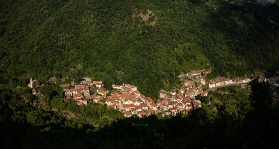 Molini is an Italian enduro mountain bike bucket list destination