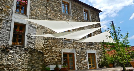 Converted farmhouse Molini