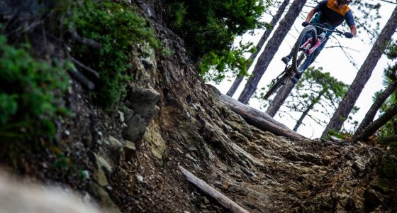 downduro holiday Finale Ligure MTB Beds