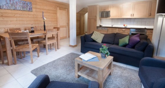 MTB accommodation in Morzine MTB Beds