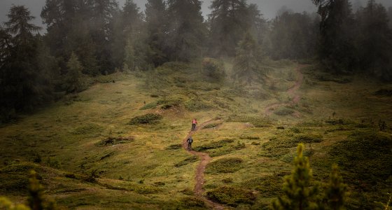 MTB Beds tours in the Aosta Valley - MTB Beds