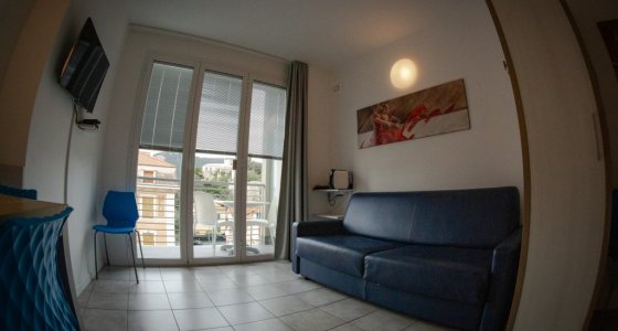 Lounge area Finale Ligure