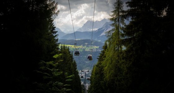 Schladming mountain bike holiday MTB Beds