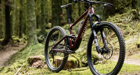 E-bike hire - MTB Beds