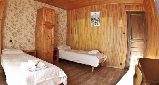 Seasonal accommodation morzine 