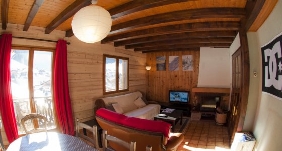 MORZINE MTB CHALET BEST BUDGET