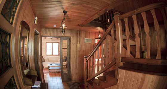 MORZINE MTB CHALET BEST FOR A SEASON