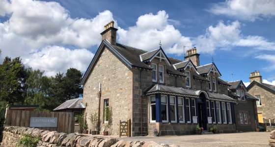 aviemore guest house