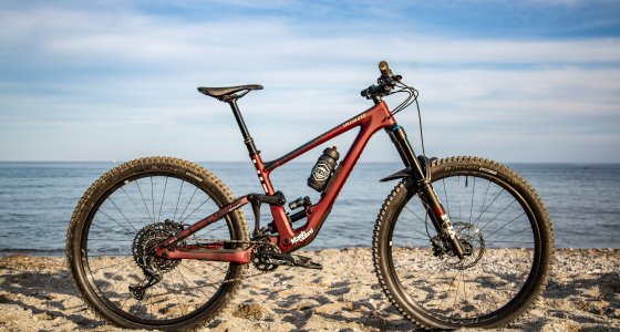 rent mtb Finale