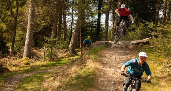 glentress mtb trail centre