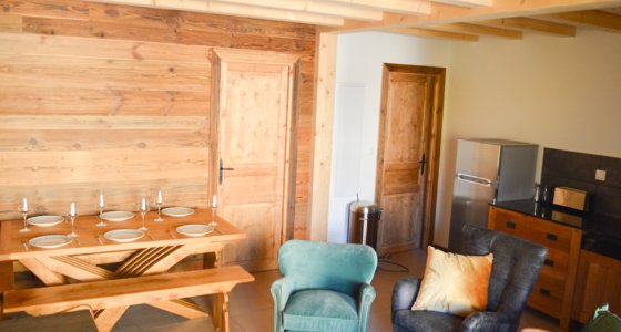 6 person apartment Morzine