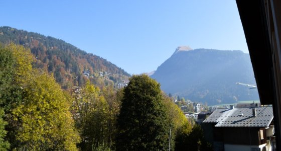 Morzine summer accommodation