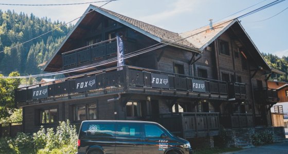 Chalet Chapelle Morzine